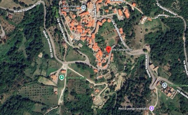 terreno agricolo in vendita a Settefrati