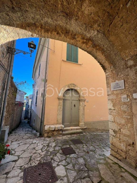 casa indipendente in vendita a Settefrati