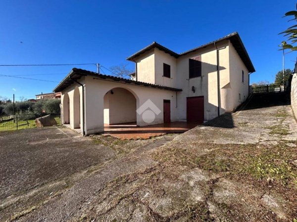 casa indipendente in vendita a Settefrati in zona Pietrafitta