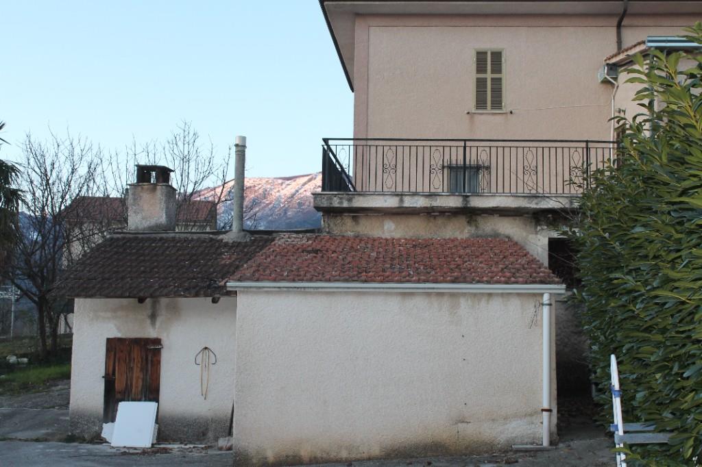 casa indipendente in vendita a Settefrati in zona Pietrafitta