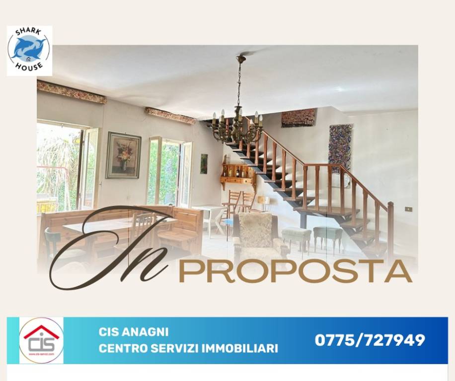 casa indipendente in vendita a Sgurgola
