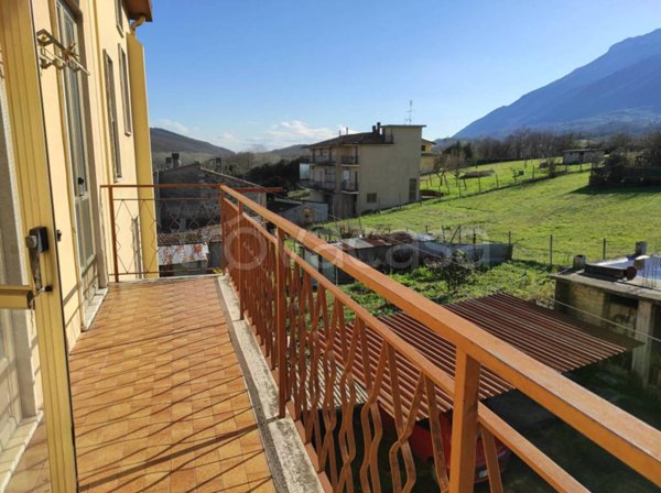 appartamento in vendita a Sgurgola