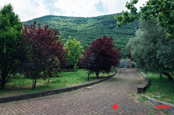 casa indipendente in vendita a Sgurgola