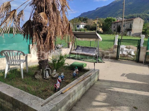 appartamento in vendita a Sgurgola