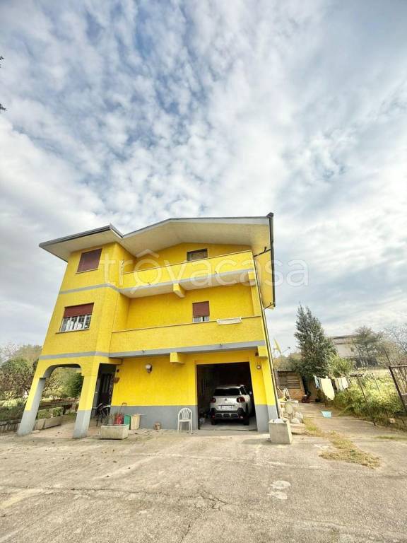 casa indipendente in vendita a Sgurgola