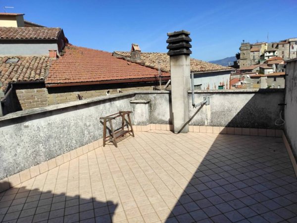 appartamento in vendita a Sgurgola