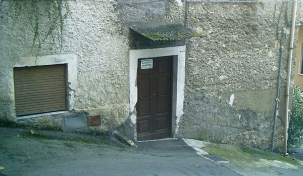 appartamento in vendita a Sgurgola