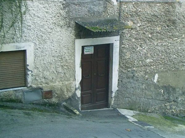 appartamento in vendita a Sgurgola