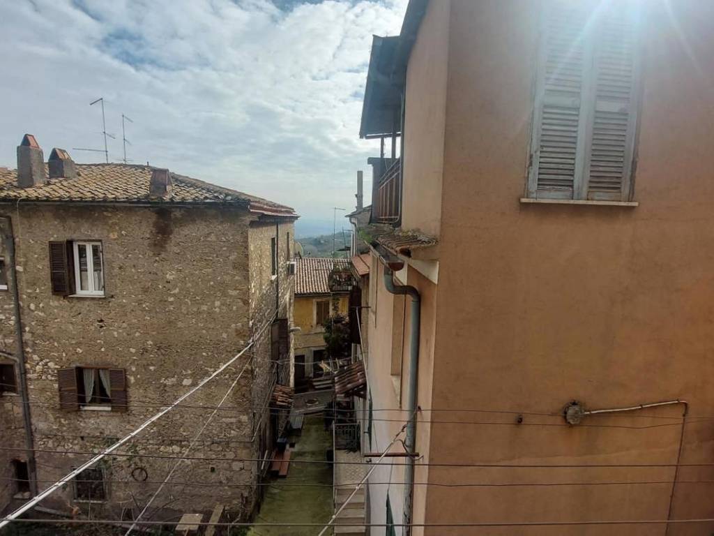 appartamento in vendita a Sgurgola