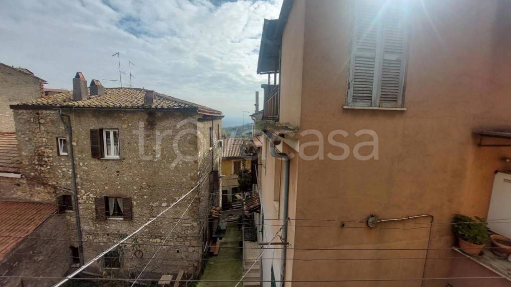 appartamento in vendita a Sgurgola