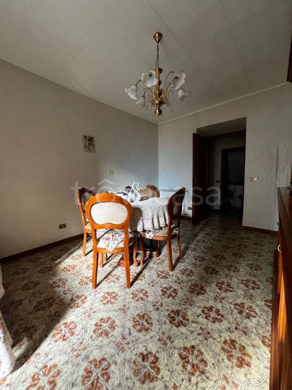 appartamento in vendita a Sgurgola
