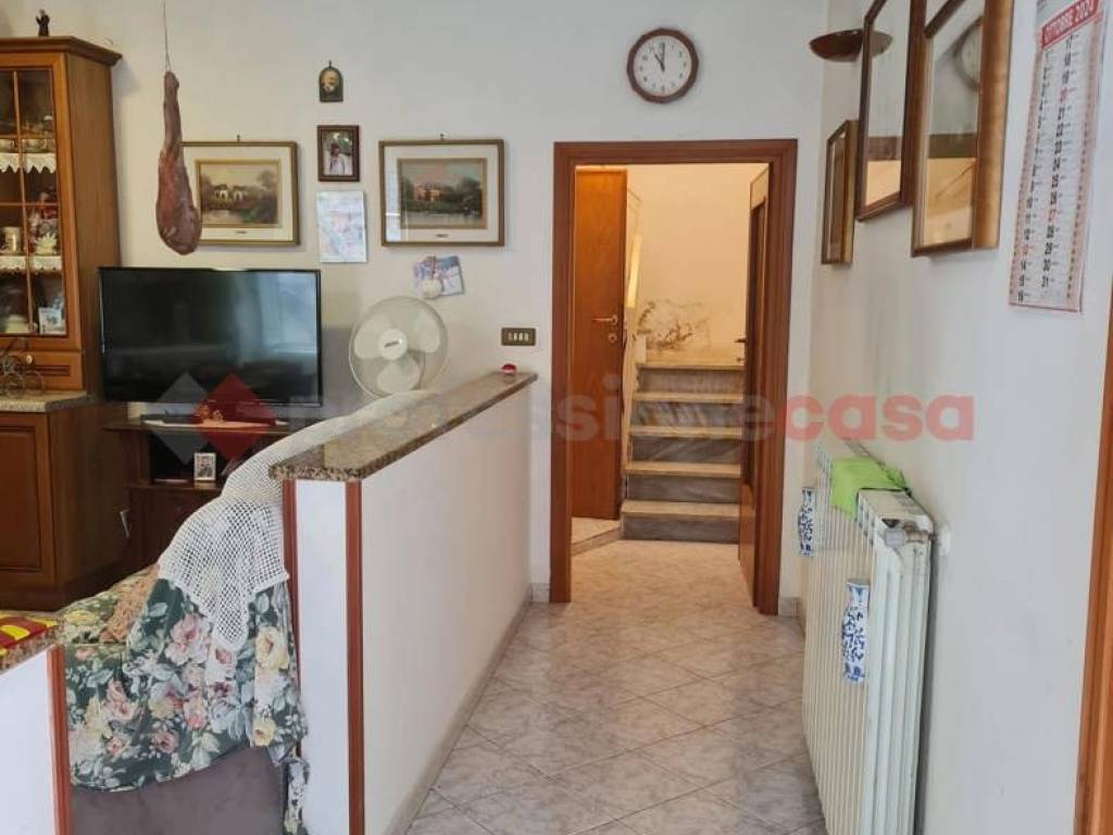 appartamento in vendita a Sgurgola