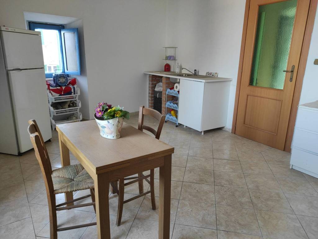 appartamento in vendita a Sgurgola