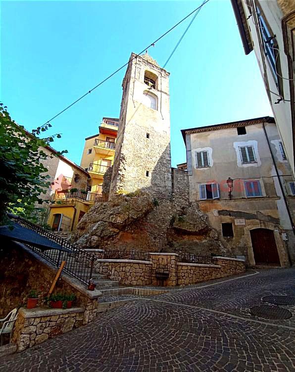 appartamento in vendita a Sgurgola