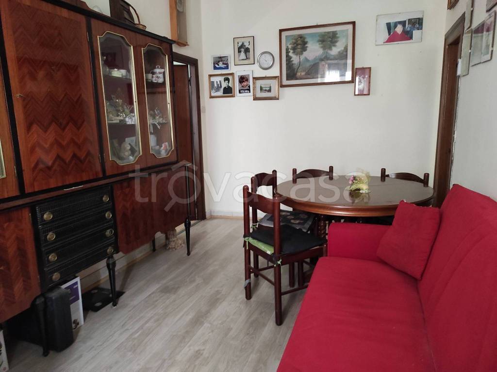appartamento in vendita a Sgurgola