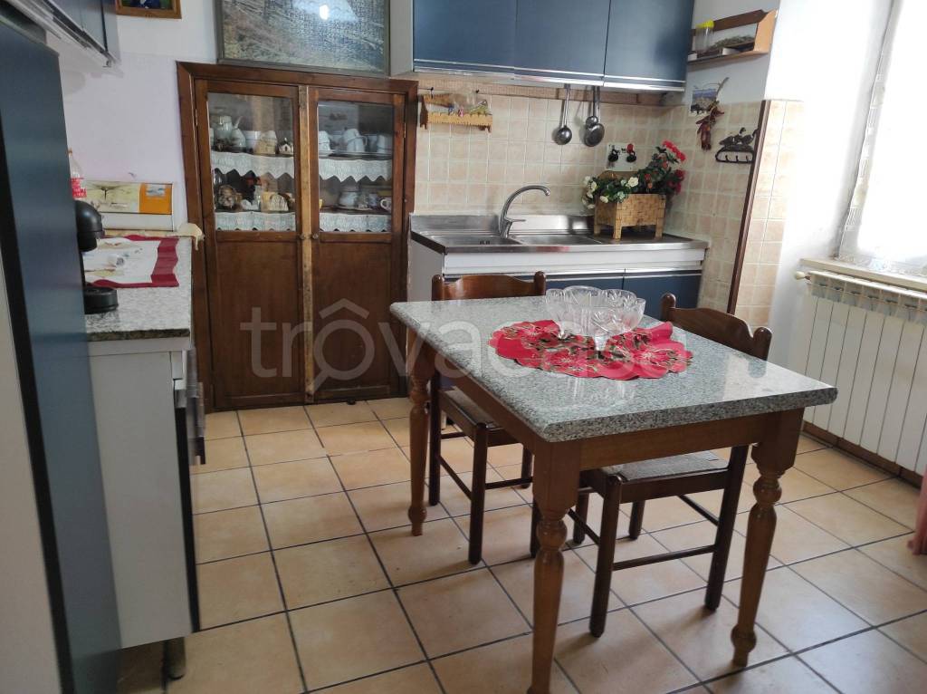 appartamento in vendita a Sgurgola