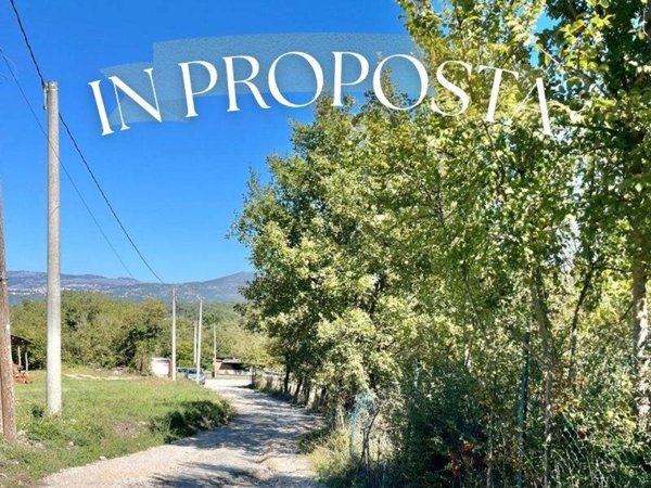 appartamento in vendita a Sgurgola