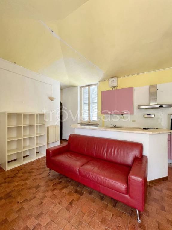 casa indipendente in vendita a Sgurgola