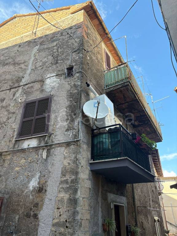 appartamento in vendita a Sgurgola