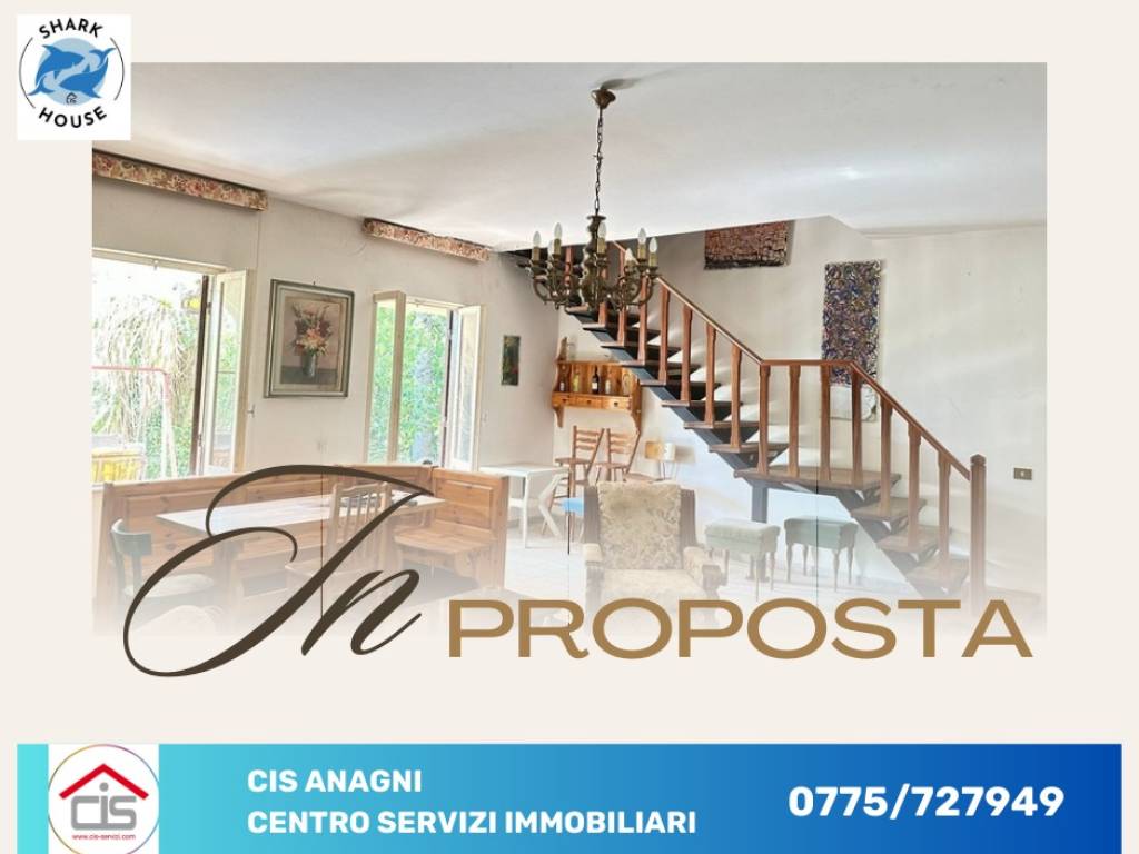 casa indipendente in vendita a Sgurgola