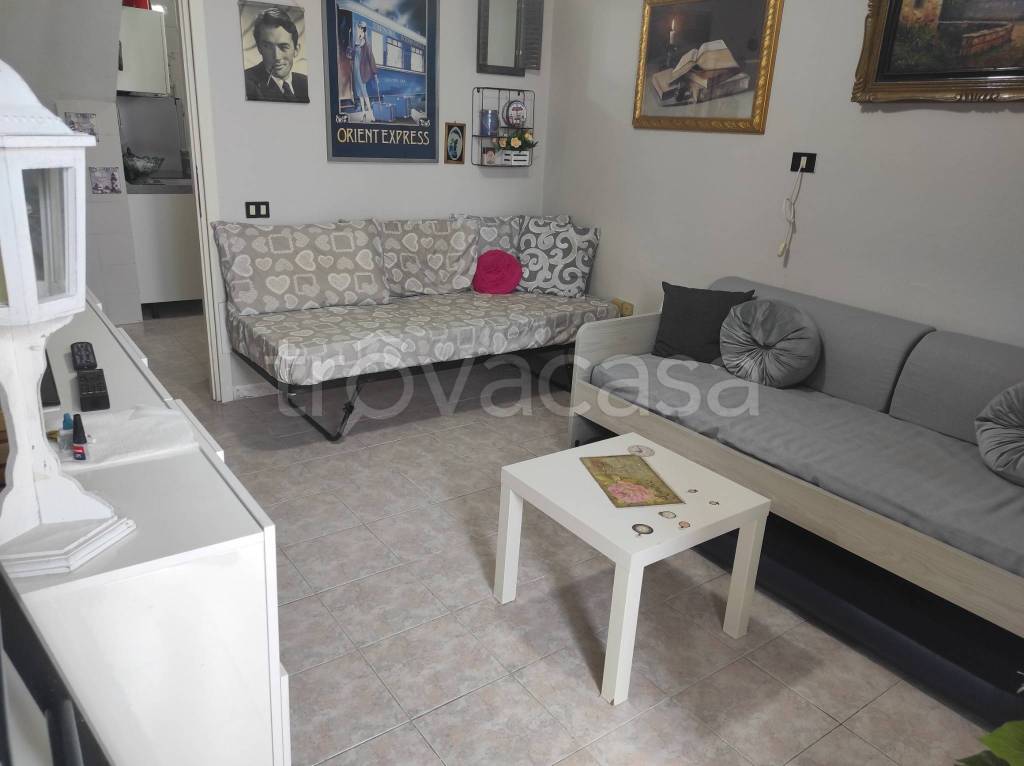 appartamento in vendita a Sgurgola