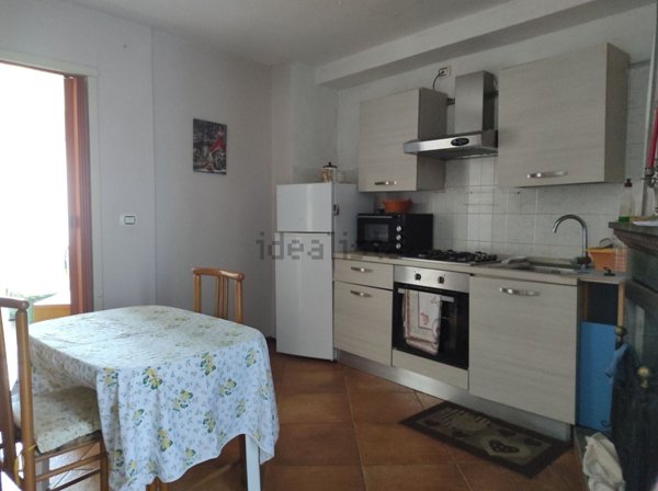appartamento in vendita a Sgurgola