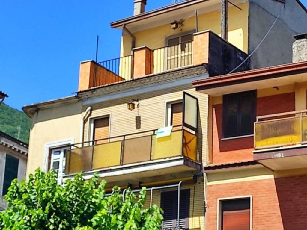 appartamento in vendita a Sgurgola