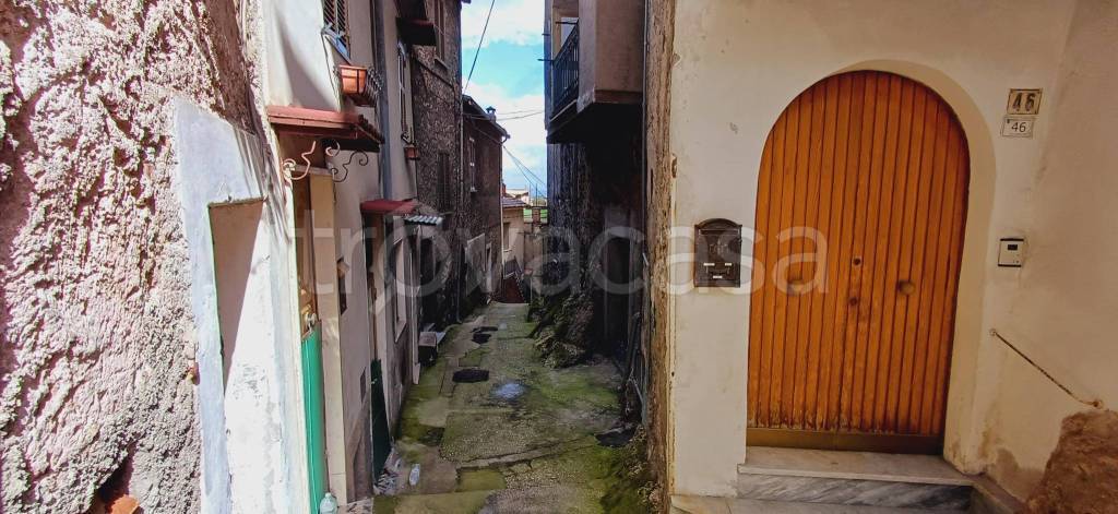 appartamento in vendita a Sgurgola