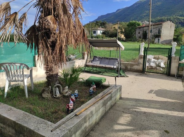 appartamento in vendita a Sgurgola