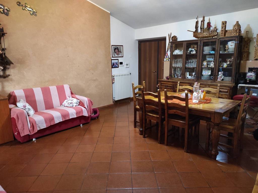 appartamento in vendita a Sgurgola