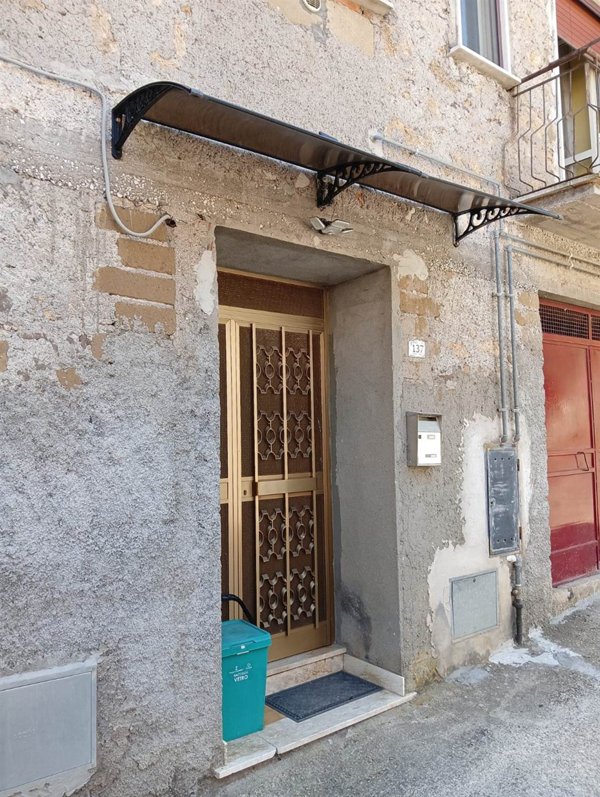 appartamento in vendita a Sgurgola