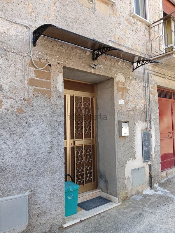 appartamento in vendita a Sgurgola