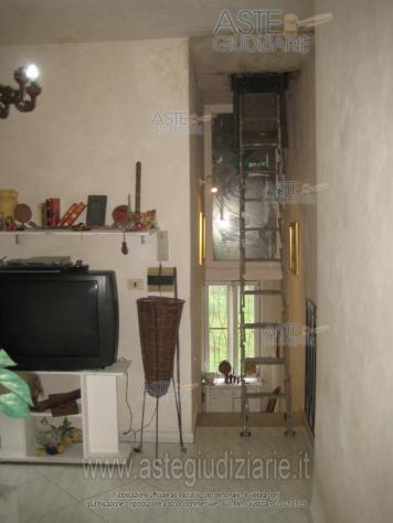 appartamento in vendita a Sgurgola