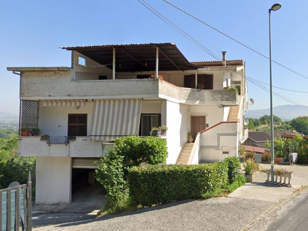 appartamento in vendita a Sgurgola