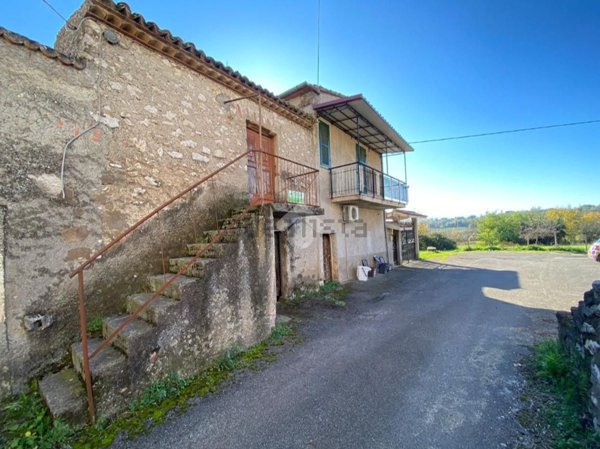 appartamento in vendita a Sgurgola