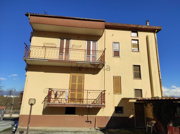 appartamento in vendita a Sgurgola