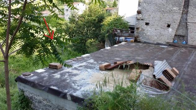 appartamento in vendita a Sgurgola