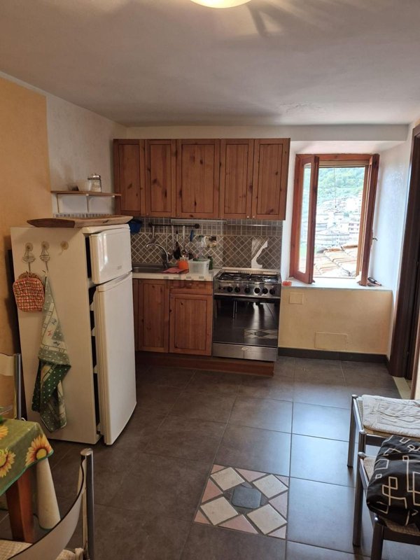 appartamento in vendita a Sgurgola