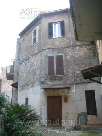 appartamento in vendita a Sgurgola