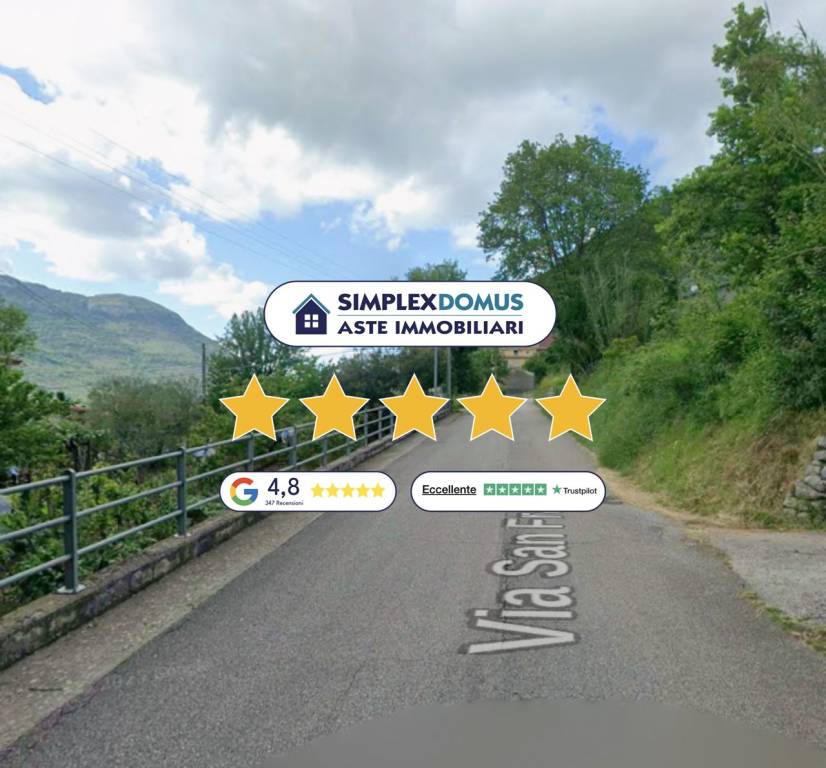 casa indipendente in vendita a Sgurgola