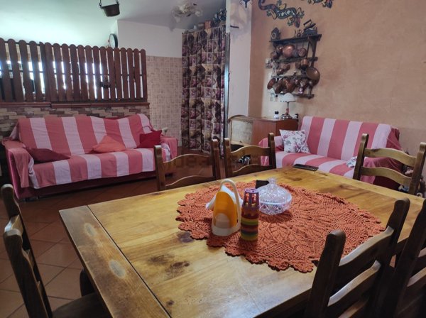 appartamento in vendita a Sgurgola