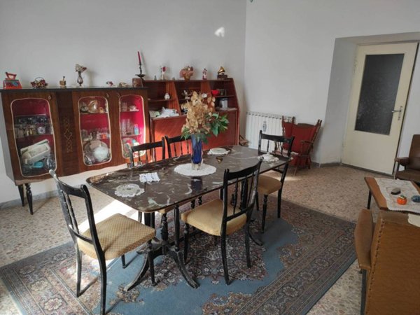 appartamento in vendita a Sgurgola