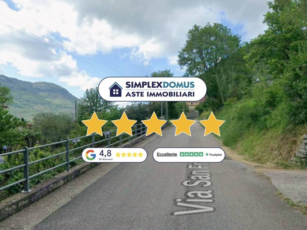 casa indipendente in vendita a Sgurgola