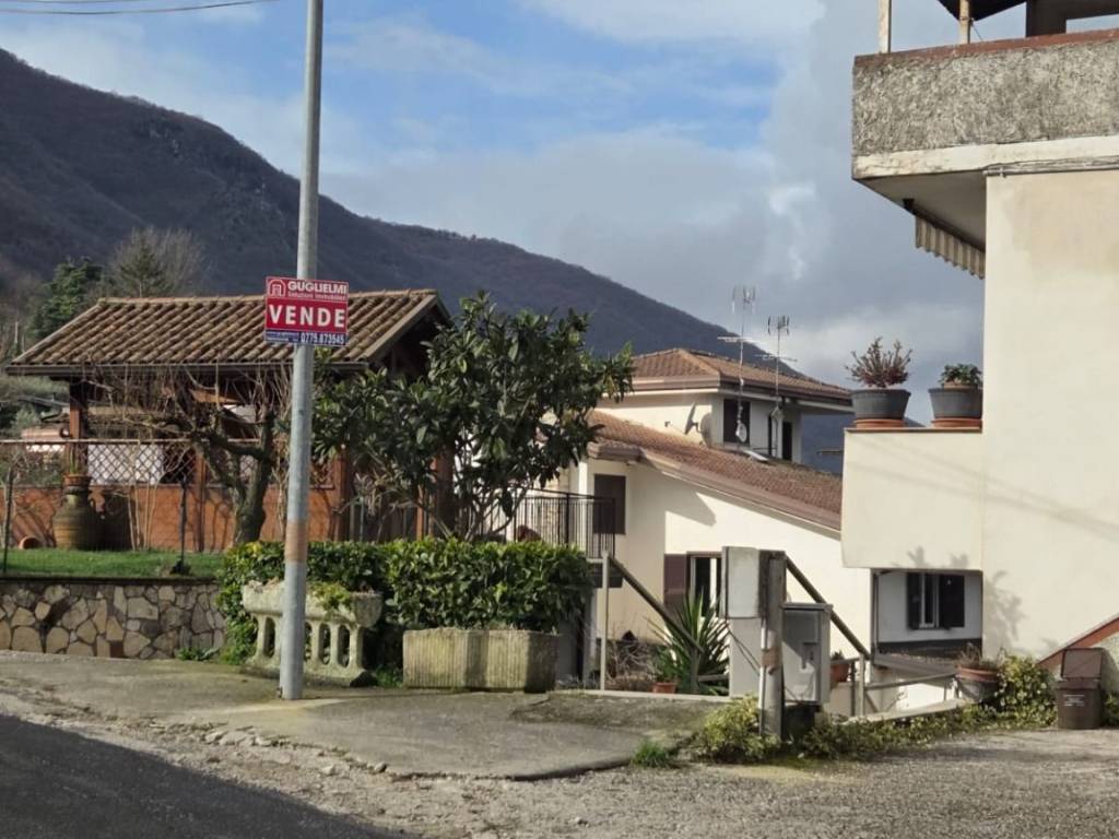 appartamento in vendita a Sgurgola