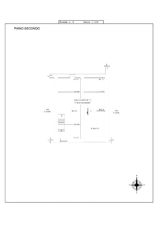 appartamento in vendita a Sgurgola
