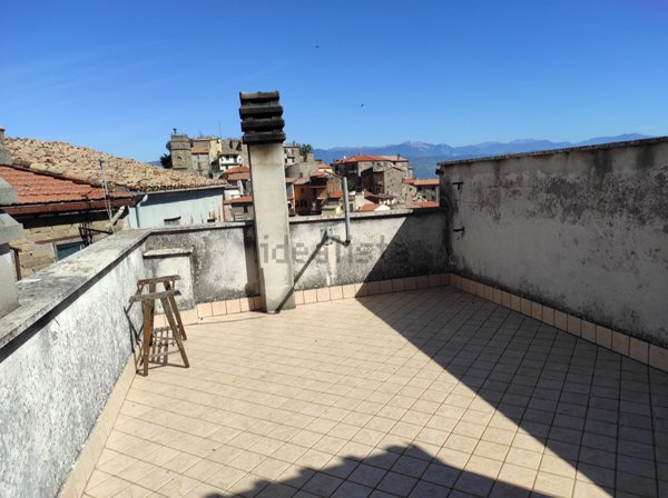 appartamento in vendita a Sgurgola