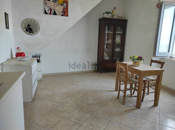 appartamento in vendita a Sgurgola