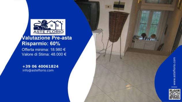 appartamento in vendita a Sgurgola