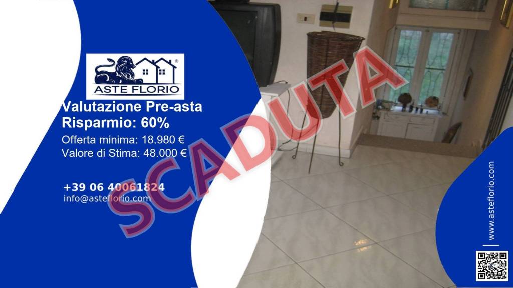 appartamento in vendita a Sgurgola