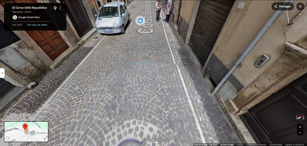 appartamento in vendita a Sgurgola